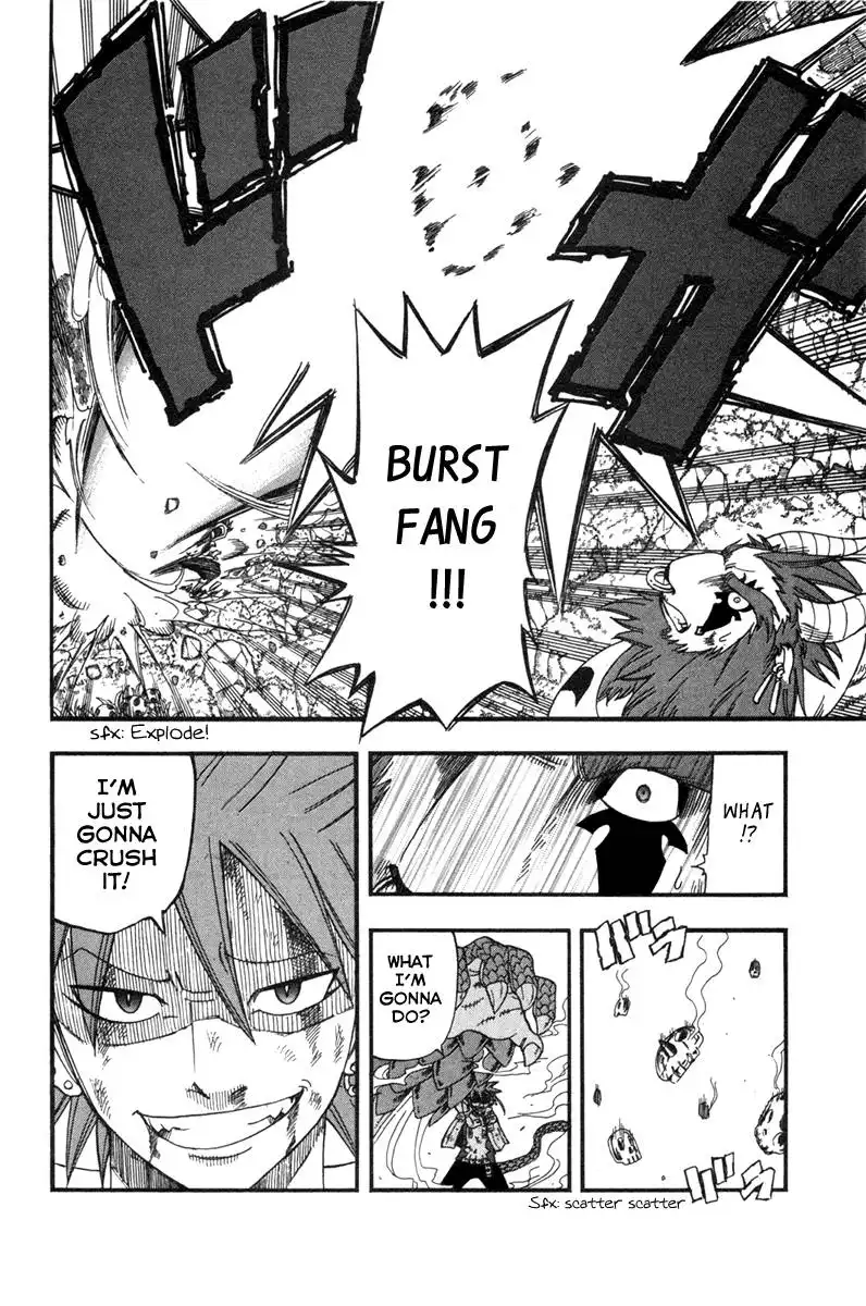 Buster Keel Chapter 21 5